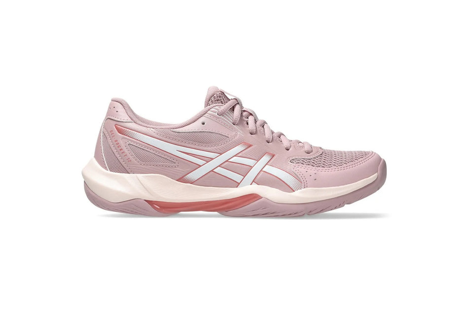 GEL-ROCKET 12 MORGANITE/WHITE (Pista dura) (Dama)
