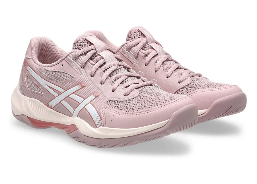 GEL-ROCKET 12 MORGANITE/WHITE (Pista dura) (Dama)