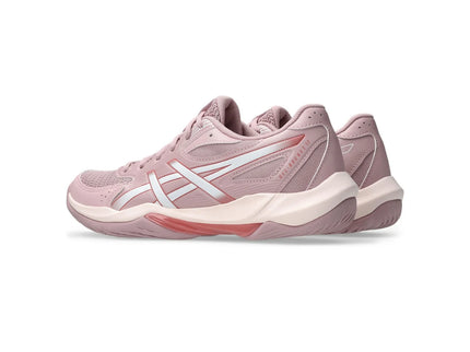 GEL-ROCKET 12 MORGANITE/WHITE (Pista dura) (Dama)