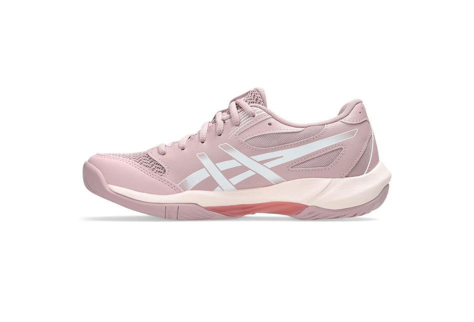 GEL-ROCKET 12 MORGANITE/WHITE (Pista dura) (Dama)