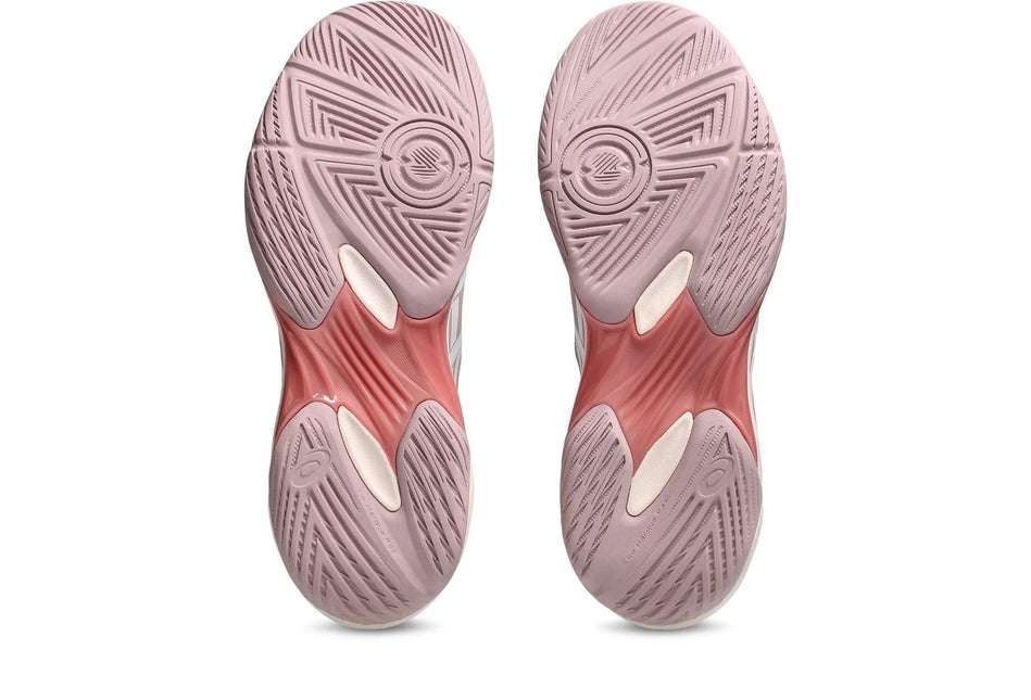 GEL-ROCKET 12 MORGANITE/WHITE (Pista dura) (Dama)