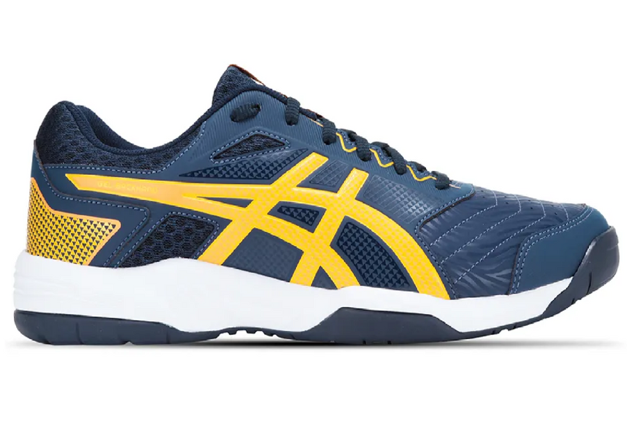 GEL-BACKHAND FRENCH BLUE/AMBER (Pista Dura) (Caballero)