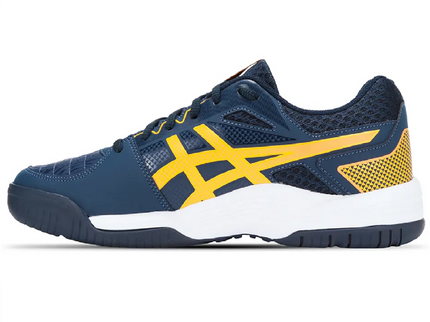 GEL-BACKHAND FRENCH BLUE/AMBER (Pista Dura) (Caballero)