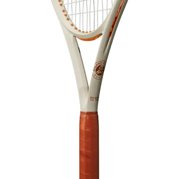 WILSON CLASH 100 V3 RG 2025 GRIP 3