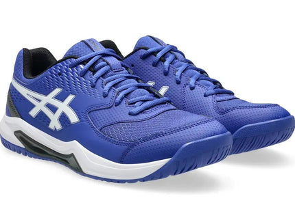 GEL-DEDICATE 8 Dark Cobalt / White (Pista dura) (Caballero)