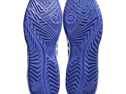 GEL-DEDICATE 8 Dark Cobalt / White (Pista dura) (Caballero)