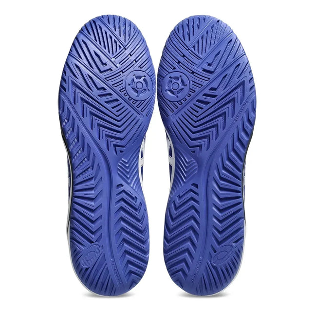 GEL-DEDICATE 8 Dark Cobalt / White (Pista dura) (Caballero)