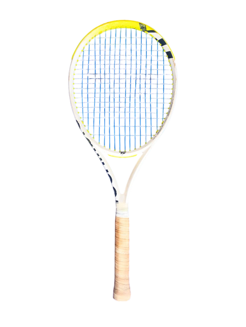 Raqueta 2da TF X ONE V2 285 Grip 2