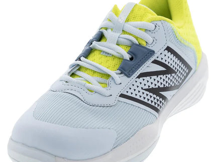 New Balance Women's 696 V6 QuarryBlue (Pista dura) (Dama)