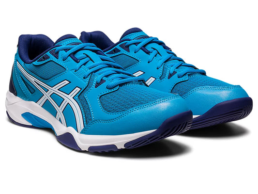 GEL-ROCKET 10 ISLAND BLUE/WHITE (Pista dura)