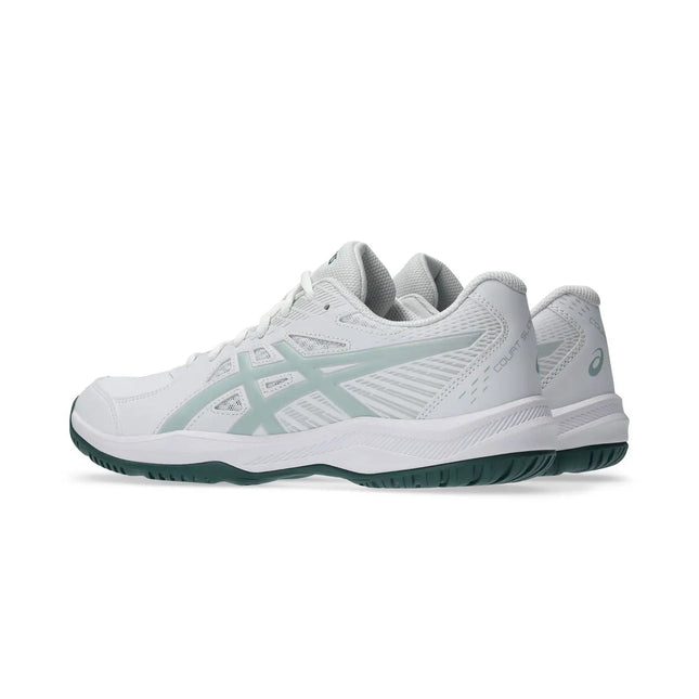 COURT SLIDE 4 WHITE/COLD MOSS (Pista dura) (Caballero)