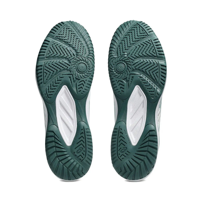 COURT SLIDE 4 WHITE/COLD MOSS (Pista dura) (Caballero)