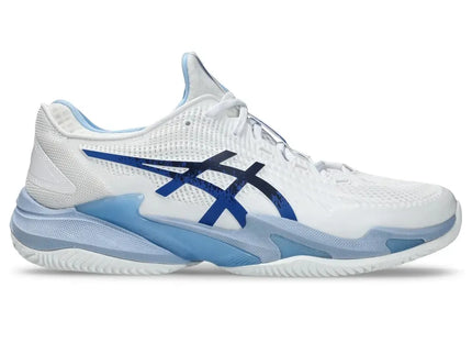 COURT FF 3 NOVAK CLAY White/Tuna Blue (Polvo de ladrillo) (Caballero)