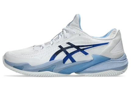 COURT FF 3 NOVAK CLAY White/Tuna Blue (Polvo de ladrillo) (Caballero)