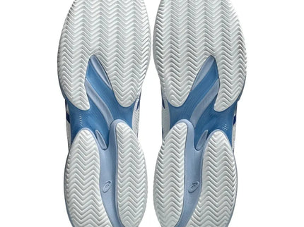 COURT FF 3 NOVAK CLAY White/Tuna Blue (Polvo de ladrillo) (Caballero)