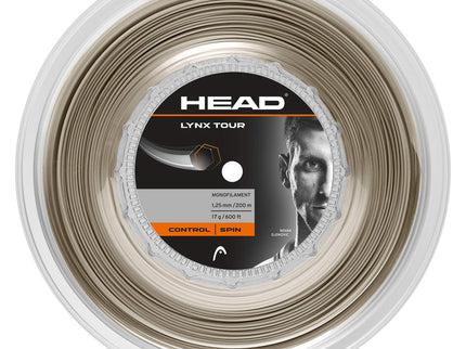 ROLLO HEAD C.16 Champaña Lynx tour 200 MT