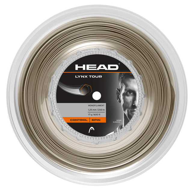 ROLLO HEAD C.16 Champaña Lynx tour 200 MT