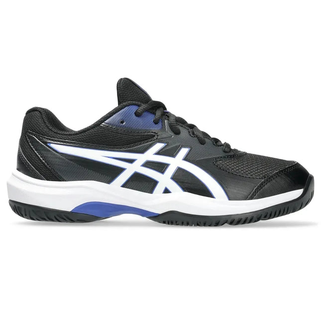 GEL-GAME GS BLACK/WHITE (Pista dura) (Junior)