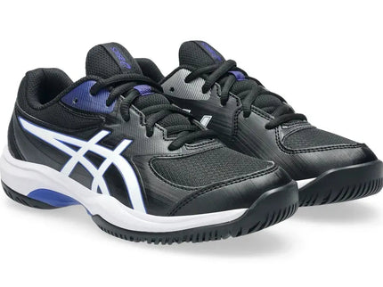 GEL-GAME GS BLACK/WHITE (Pista dura) (Junior)