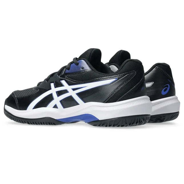 GEL-GAME GS BLACK/WHITE (Pista dura) (Junior)