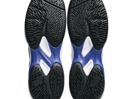 GEL-GAME GS BLACK/WHITE (Pista dura) (Junior)