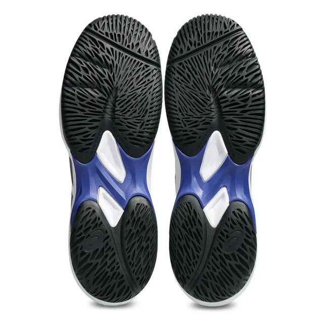 GEL-GAME GS BLACK/WHITE (Pista dura) (Junior)