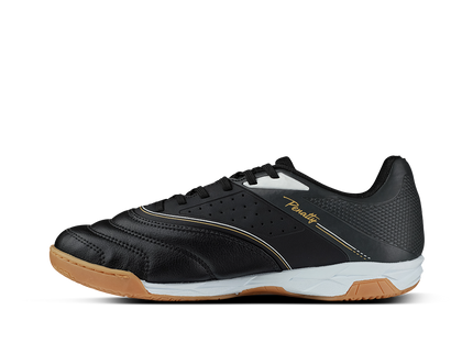 Calzado Futsal Brasil 70 Pro Y-1 Negro/Dorado