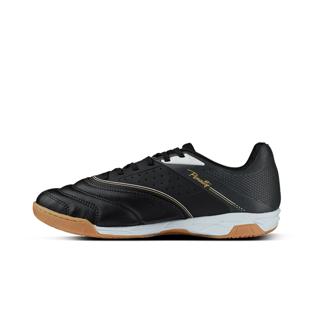 Calzado Futsal Brasil 70 Pro Y-1 Negro/Dorado