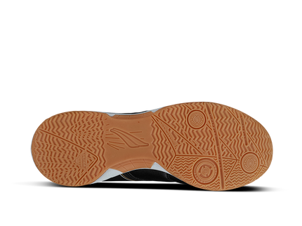 Calzado Futsal Brasil 70 Pro Y-1 Negro/Dorado