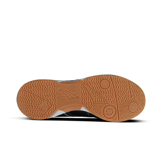 Calzado Futsal Brasil 70 Pro Y-1 Negro/Dorado