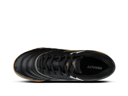 Calzado Futsal Brasil 70 Pro Y-1 Negro/Dorado