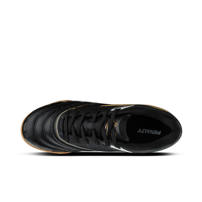 Calzado Futsal Brasil 70 Pro Y-1 Negro/Dorado