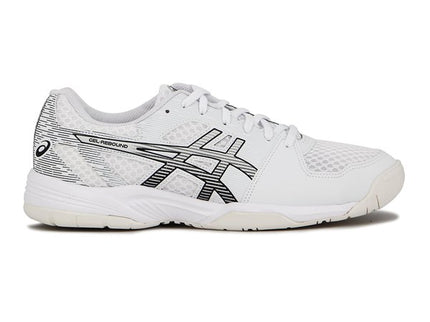 GEL-REBOUND WHITE/BLACK (Pista dura) (Caballero)