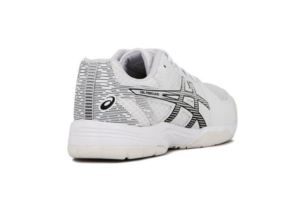 GEL-REBOUND WHITE/BLACK (Pista dura) (Caballero)