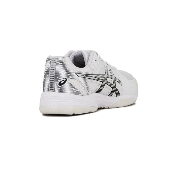GEL-REBOUND WHITE/BLACK (Pista dura) (Caballero)