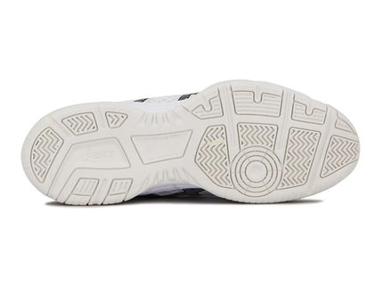GEL-REBOUND WHITE/BLACK (Pista dura) (Caballero)