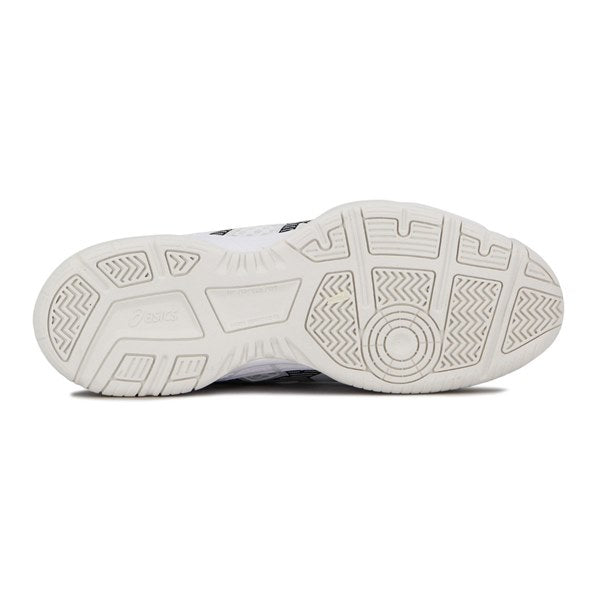 GEL-REBOUND WHITE/BLACK (Pista dura) (Caballero)