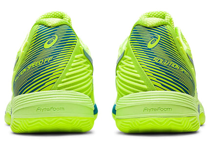 SOLUTION SPEED FF 2 CLAY HAZARD GREEN/RE (Polvo de ladrillo) (Dama)