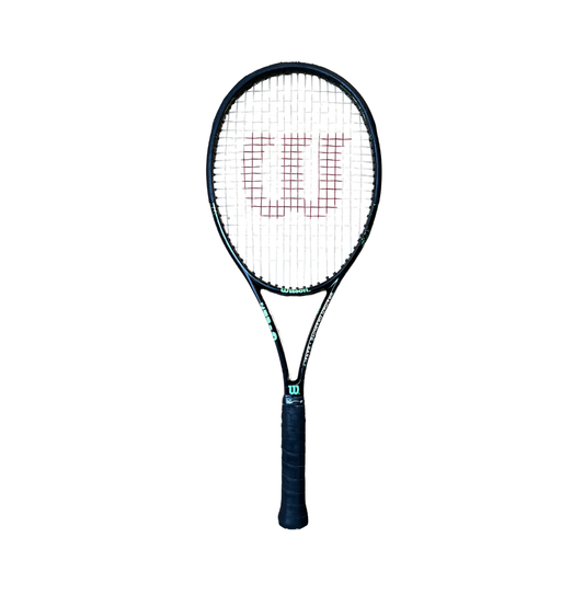 Raqueta 2da Wilson Blade 98 304g grip2