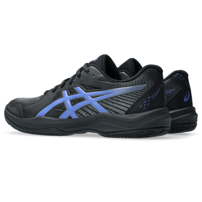 COURT SLIDE 4 CLAY BLACK/DARK COBALT (Polvo de ladrillo) (Caballero)