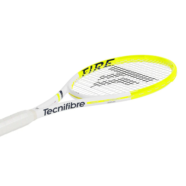 RAQUETA DE TENIS FIRE 255 G GRIP 1