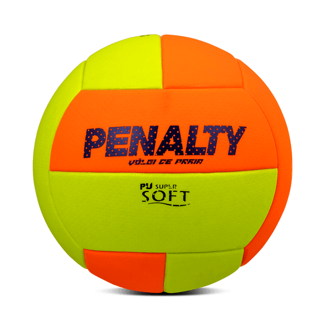 Balón Vóley de Playa XXI Amarillo/Naranja