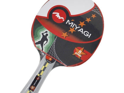 RAQUETA TENIS DE MESA PROF MIYAGI 5 STAR M90502