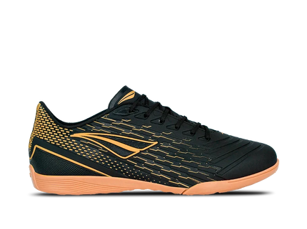 Calzado Futsal Garra Y-2.0 Negro/Dorado