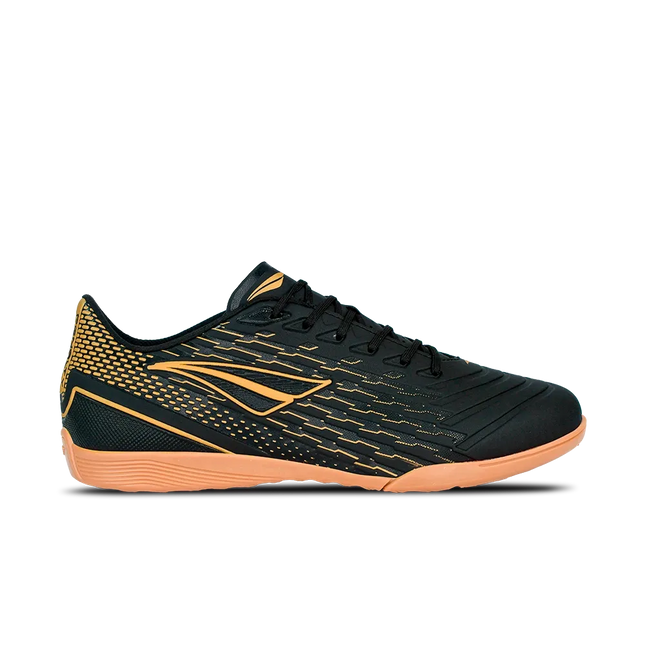 Calzado Futsal Garra Y-2.0 Negro/Dorado