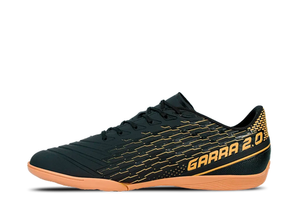 Calzado Futsal Garra Y-2.0 Negro/Dorado
