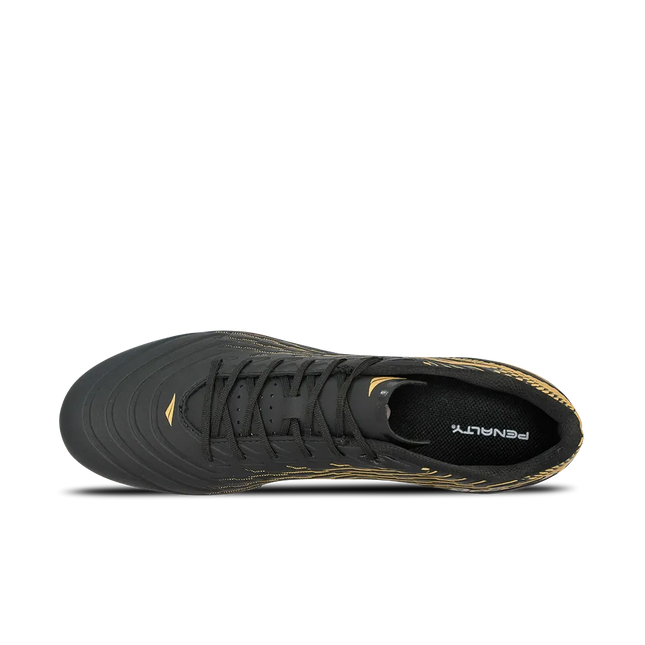 Calzado Futsal Garra Y-2.0 Negro/Dorado