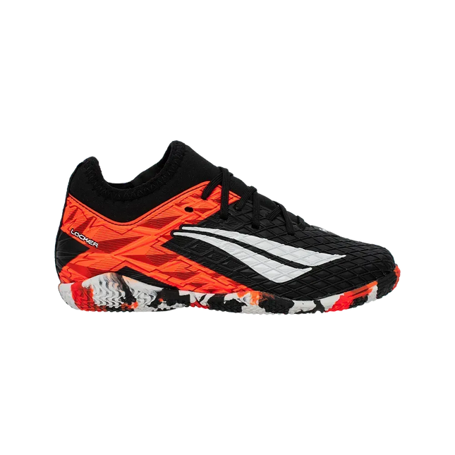 Calzado Futsal RX Locker Kids Y-3 Negro