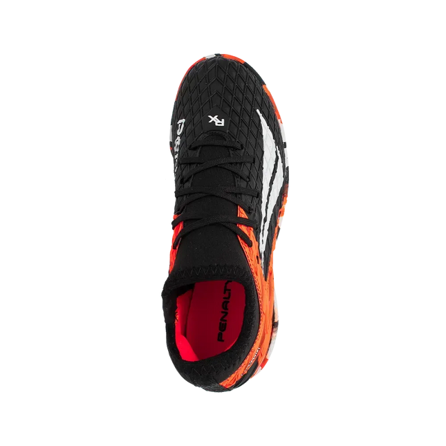 Calzado Futsal RX Locker Kids Y-3 Negro