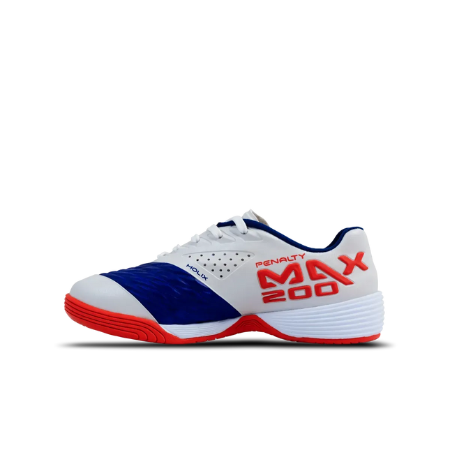 Calzado Futsal Max 200 Kids Y-1 Blanco
